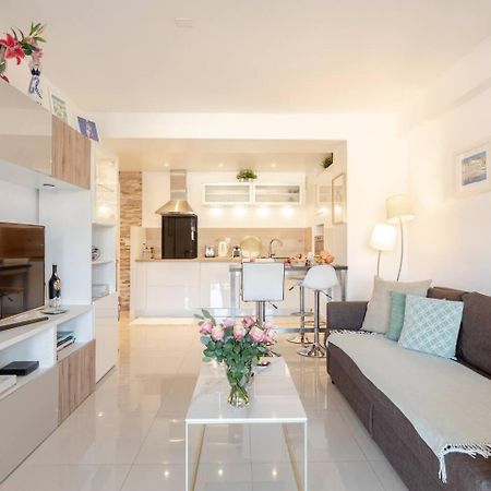 Appartement Cosy Calme Central-Terrasse Proche Palais Cannes Dış mekan fotoğraf