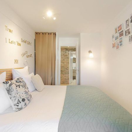 Appartement Cosy Calme Central-Terrasse Proche Palais Cannes Dış mekan fotoğraf