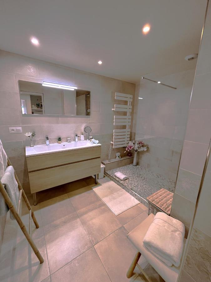 Appartement Cosy Calme Central-Terrasse Proche Palais Cannes Dış mekan fotoğraf