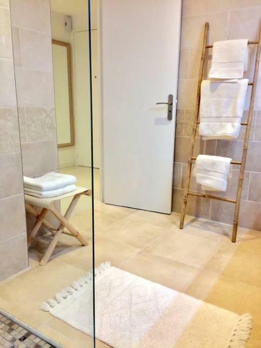 Appartement Cosy Calme Central-Terrasse Proche Palais Cannes Dış mekan fotoğraf