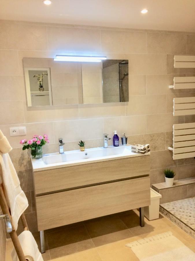 Appartement Cosy Calme Central-Terrasse Proche Palais Cannes Dış mekan fotoğraf