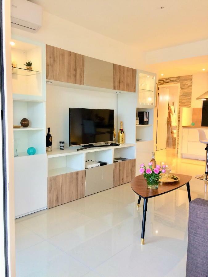 Appartement Cosy Calme Central-Terrasse Proche Palais Cannes Dış mekan fotoğraf