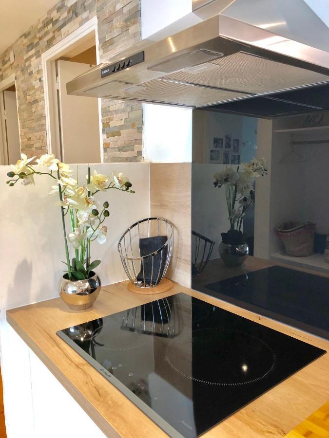 Appartement Cosy Calme Central-Terrasse Proche Palais Cannes Dış mekan fotoğraf